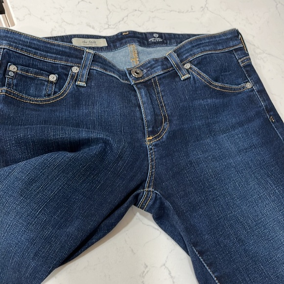 AG Jeans for Women Cigarette Leg The Stilt - Picture 10 of 10